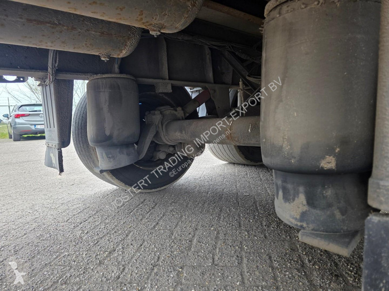 نصف مقطورة Schmitz Cargobull SCB - Disc Schmitz...