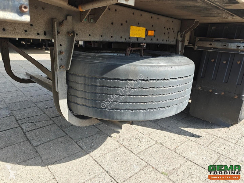 Semi remorque Schmitz Cargobull SCB S3B 13.6m...