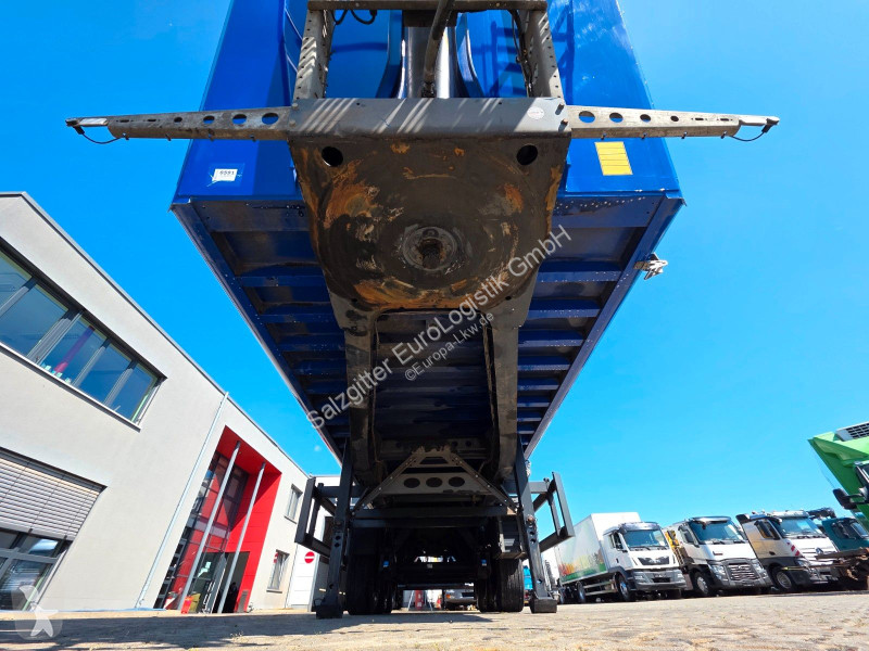 نصف مقطورة Schmitz Cargobull 24 SL 9.6 /...