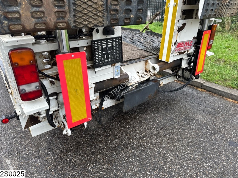 Трал Castera Lowbed 45000 kg