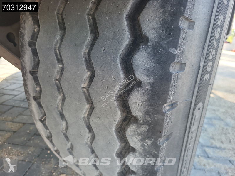 Semirimorchio Langendorf Lift Axle