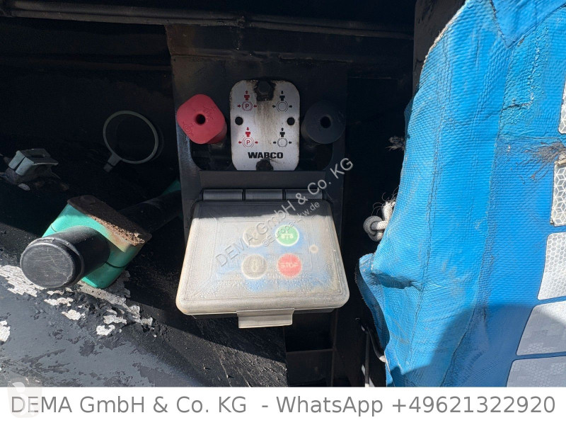 نصف مقطورة Kempf SP...