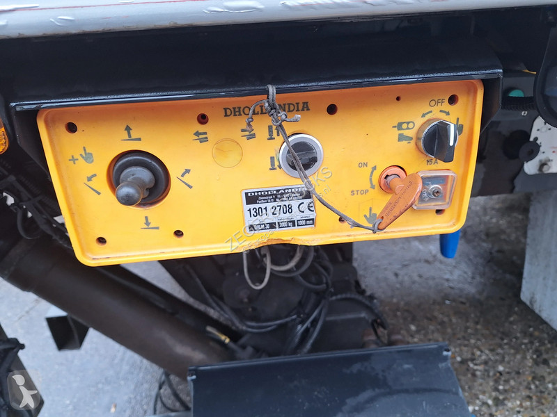 نصف مقطورة  N/A GA2 No Engine!!