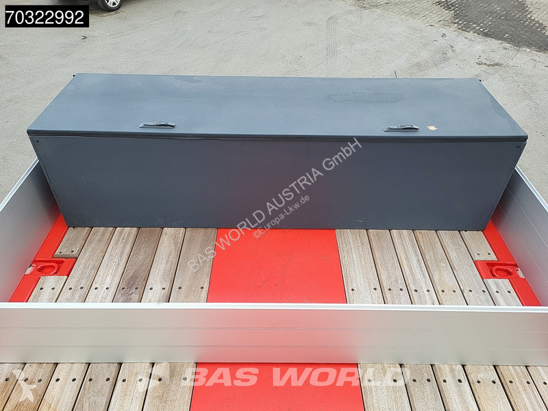 نصف مقطورة Kässbohrer LB3E 3 axles...