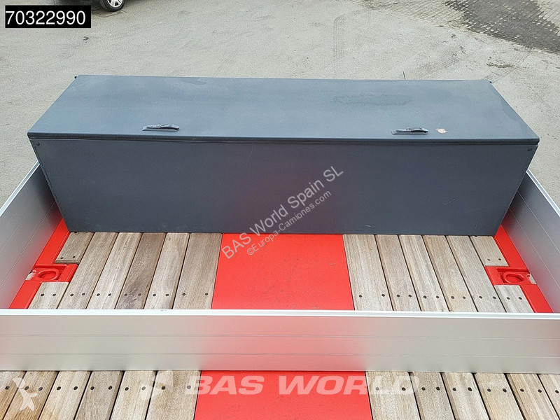 نصف مقطورة Kässbohrer LB3E 3 axles...