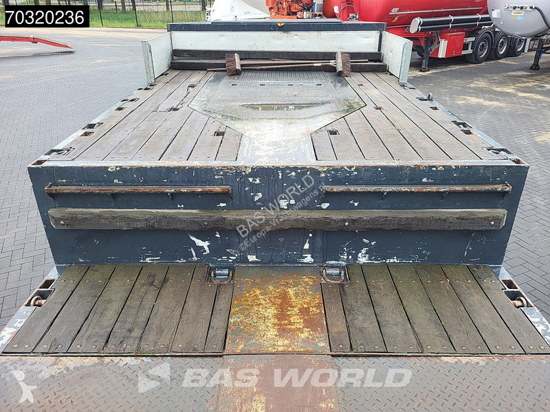 نصف مقطورة ES-GE 4.S0U-25-40.3H 4 axles 3x...
