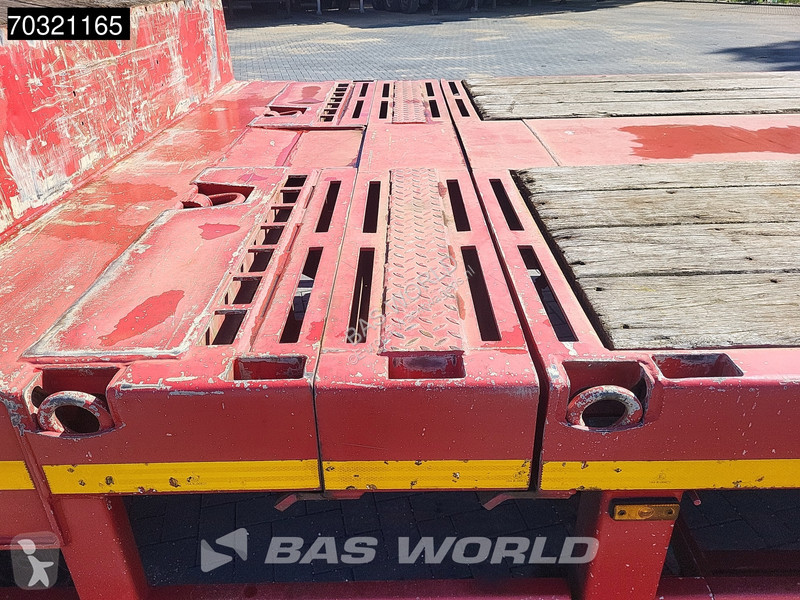 نصف مقطورة Faymonville F-S43-1AAF Extendable...