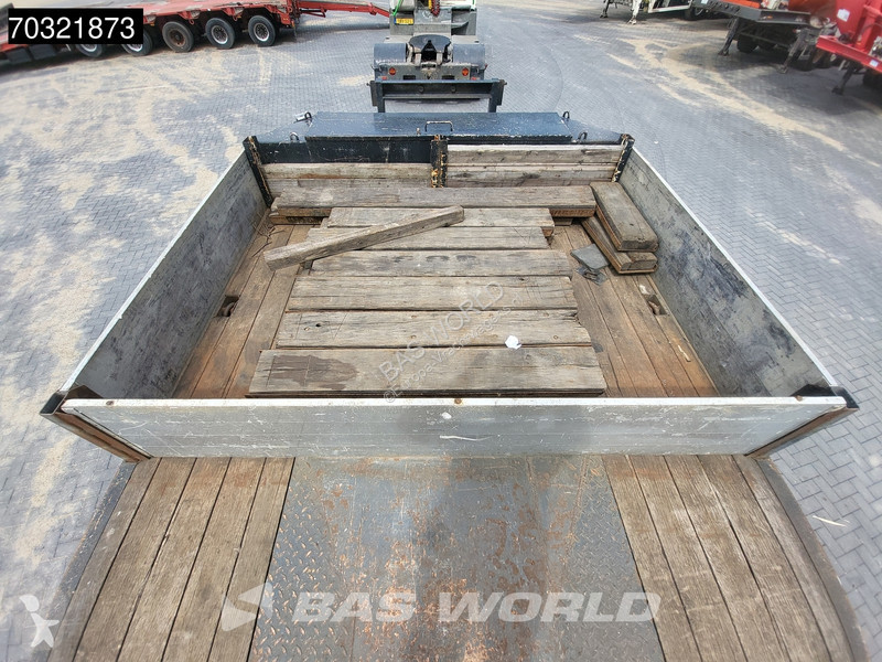 Maskinbæreren Broshuis 6 ABSD-85 2x Lift Axle...