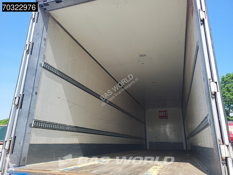نصف مقطورة Jumbo T0180 2 axles LZV B-Double...