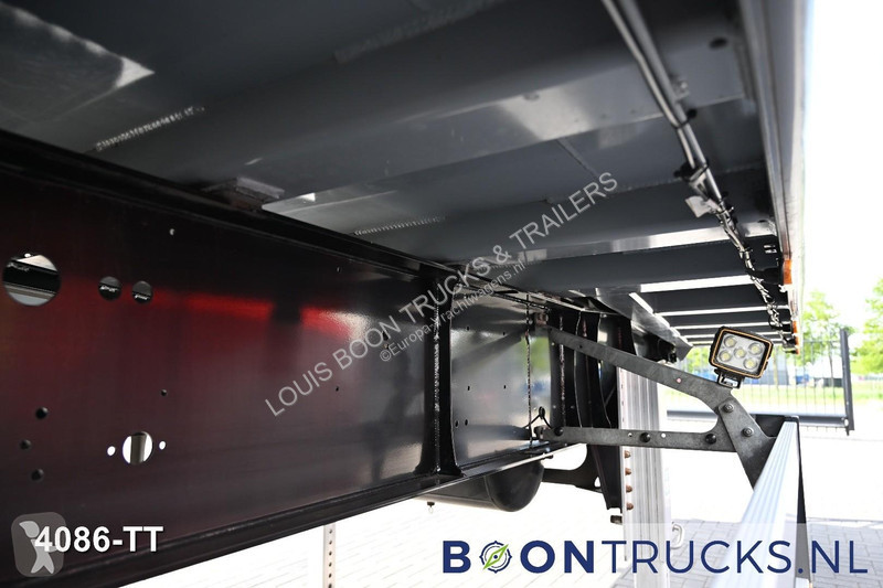 Semirimorchio D-TEC FLEXLINER, FL-3-S TIPPER |...