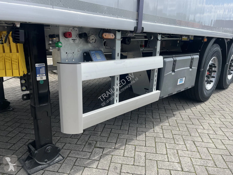 Semi remorque  K200 - 70m3 Liftas *nieuw / Neu*