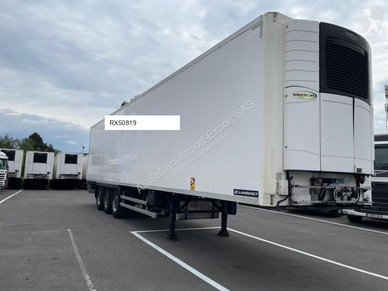 Semirimorchio Lamberet SR23