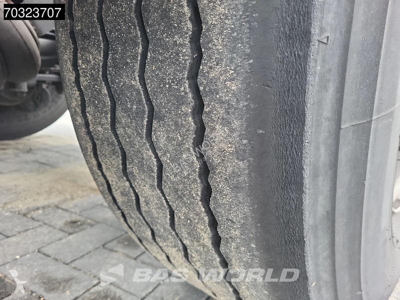 نصف مقطورة D-TEC VCC-06 5 axles Breker-Chassis...