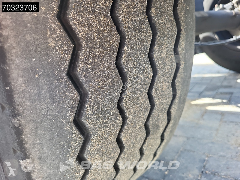 نصف مقطورة D-TEC VCC-06 5 axles Breker-Chassis...