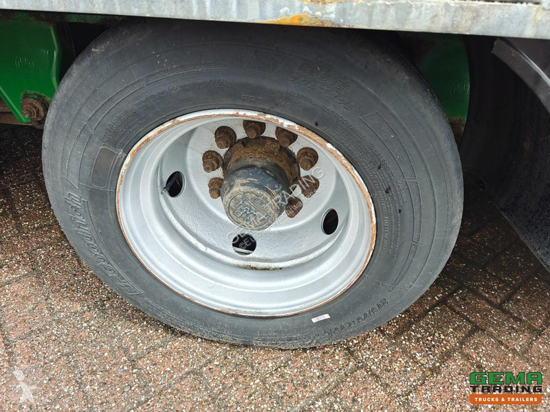 Трал  UOPLYST Semi Low Loader 13.6m - Trailing...