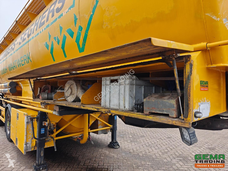 Semirimorchio Lambrecht 95LK30 53.3 m³ - BULK...