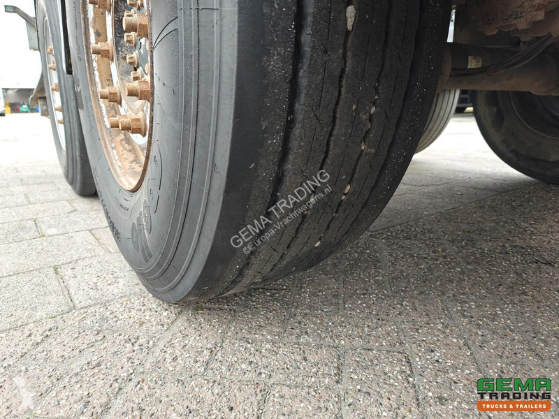 نصف مقطورة Schmitz Cargobull SGF*S3 HardoxSteel...