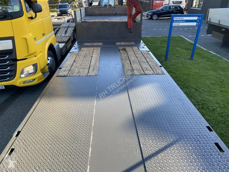 Semirimorchio Faymonville STZ-2AA + 2 AXLES...