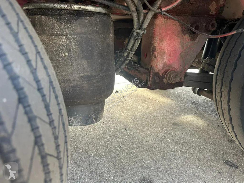 نصف مقطورة Faymonville 3 AXLE STEERING , DOUVLE...