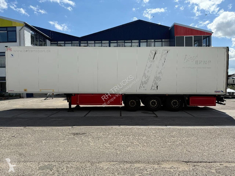 Oplegger Schmitz Cargobull SCB S3B MEAT RAILS,...