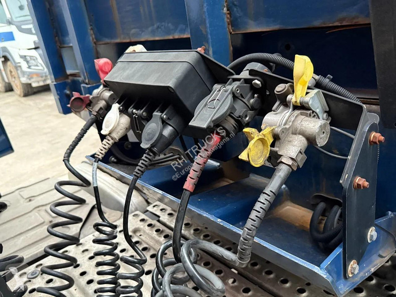 نصف مقطورة Lecitrailer 3E20 3 AXLE - SAF - DISC...
