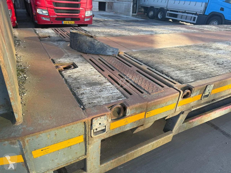 Semiremorca Faymonville STN-4AU EXTENDABLE 4,82...