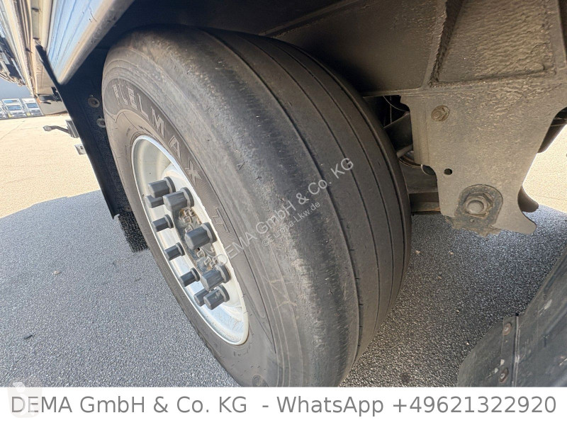 نصف مقطورة Schmitz Cargobull...
