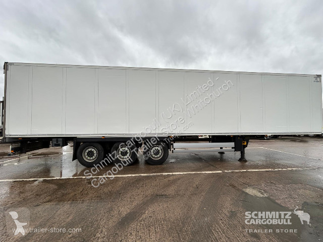 نصف مقطورة Schmitz Cargobull Reefer Multitemp