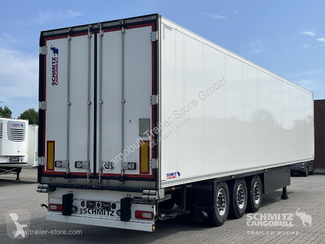 نصف مقطورة Schmitz Cargobull Tiefkühler...
