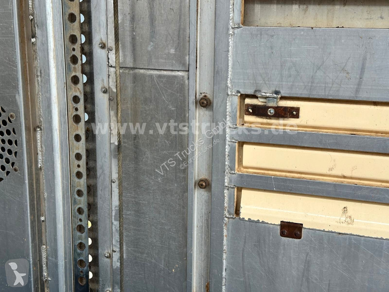 نصف مقطورة  FINKL SAV 35 3/3Stock...