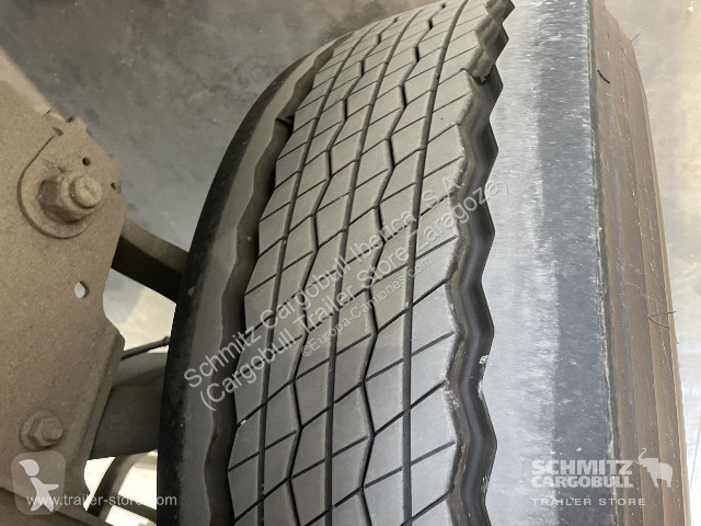 نصف مقطورة Schmitz Cargobull Reefer Standard
