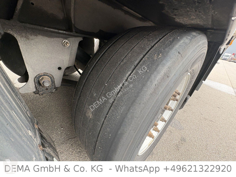 نصف مقطورة Schmitz Cargobull SCBS3B*5...