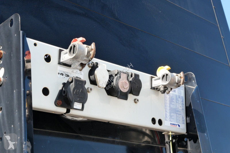 نصف مقطورة Schmitz Cargobull 24 / ROLLTOR /...