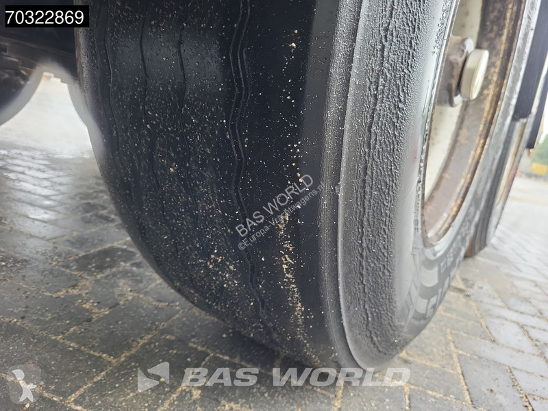 نصف مقطورة Van Hool S/00149 Lift Axle Multi'45ft