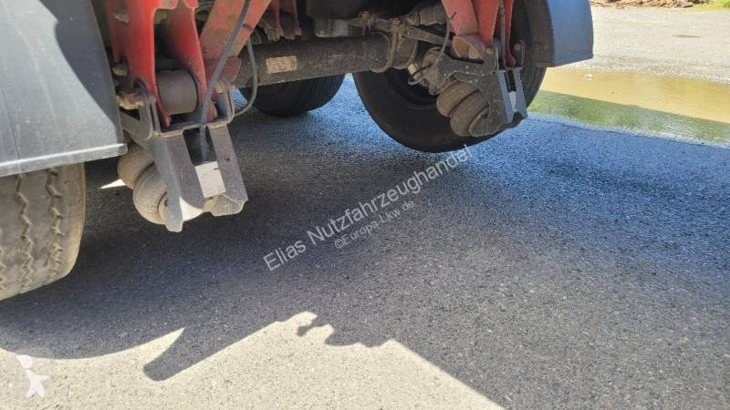 نصف مقطورة Schmitz Gotha 27 m³ Alu thermo Mulde...