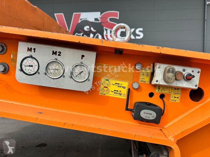Transport utilaje Faymonville MULTIMAX 4.Achs...