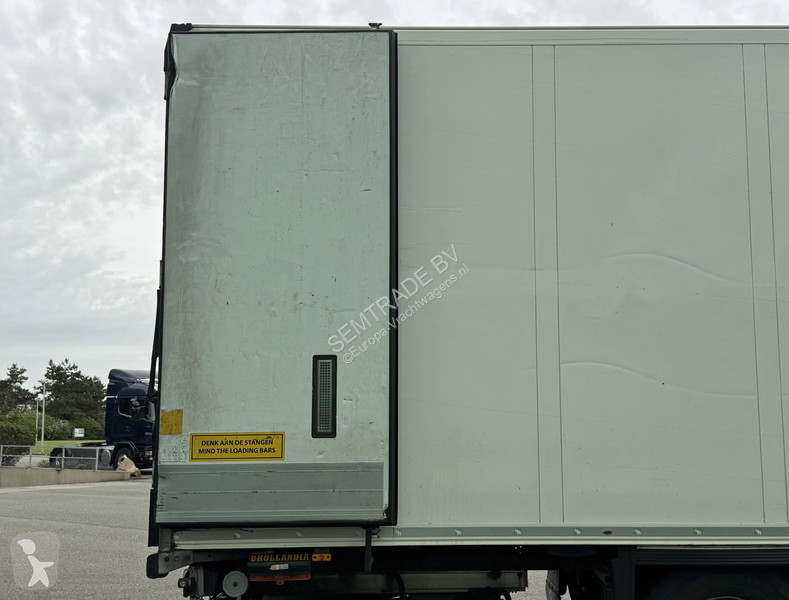 نصف مقطورة Schmitz Cargobull SCB*S3B THERMO...