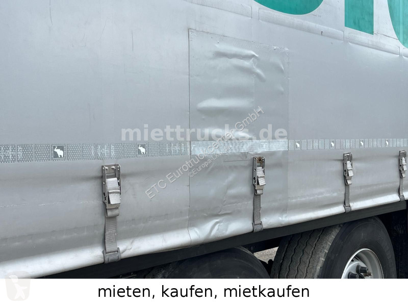 نصف مقطورة Schmitz Cargobull 24/L 13.62 / XL...