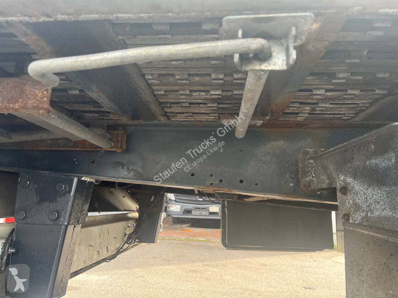 نصف مقطورة Reisch RSBS-35/24 LK *Walkingfloor...
