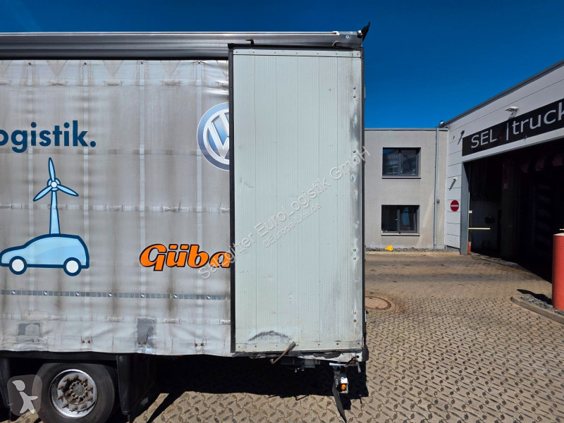 نصف مقطورة Schmitz Cargobull 24/L - 13.62 M B...
