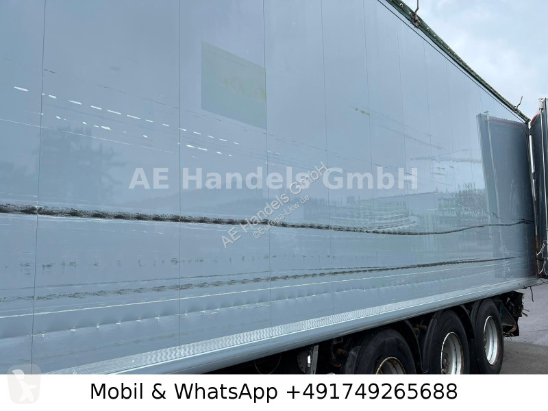 Semirimorchio Kraker trailers Cargo-Floor...