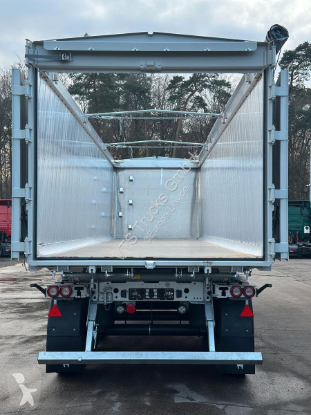نصف مقطورة Schmitz Cargobull S3D Getreidekipper...