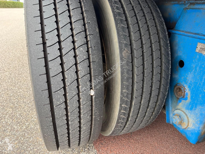 نصف مقطورة Nooteboom OVB-48-VV, 2 x Extandable,...