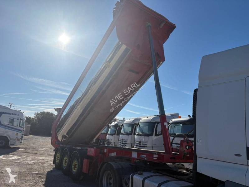 Полуприцеп TecnoKar Trailers