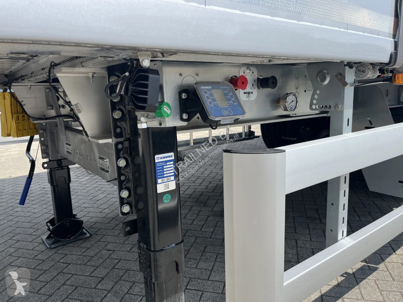 نصف مقطورة  K200 - 80m3 Liftas *Nieuw / Neu*