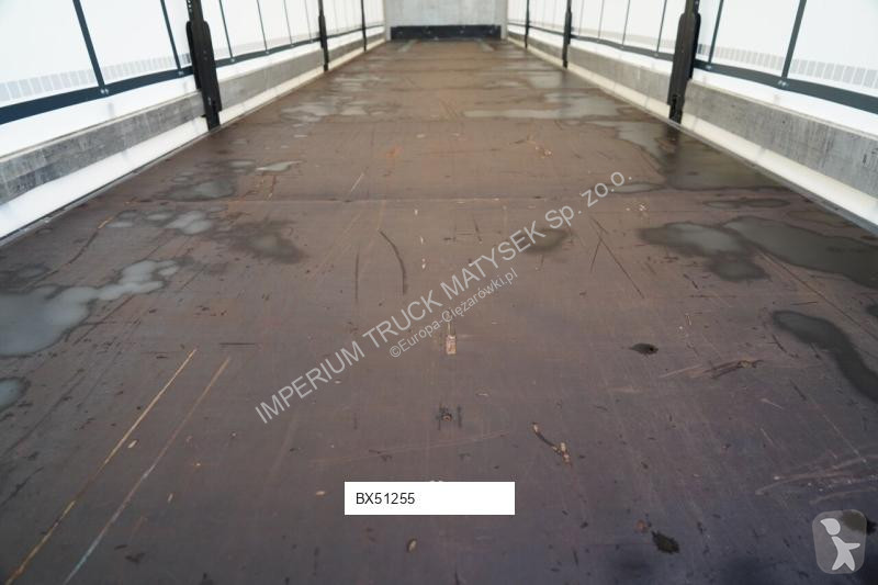 Semi remorque Schmitz Cargobull STANDARD /
