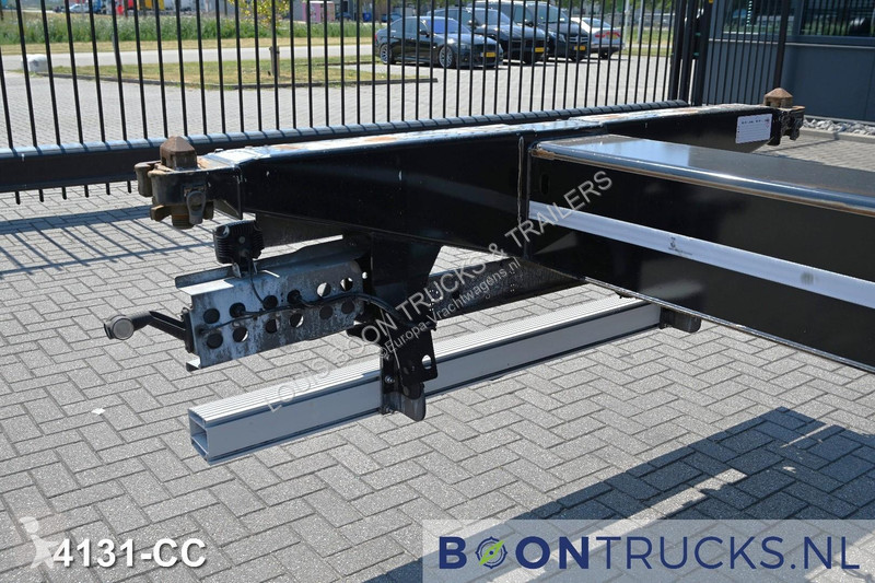 Oplegger D-TEC FLEXITRAILER | 2x20-30-40-45ft...
