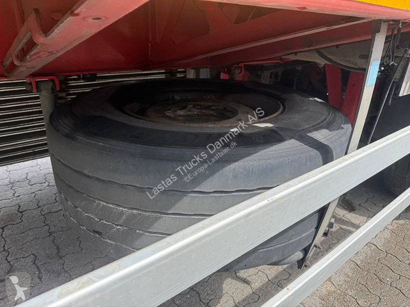 نصف مقطورة MAX Trailer Extendable /...