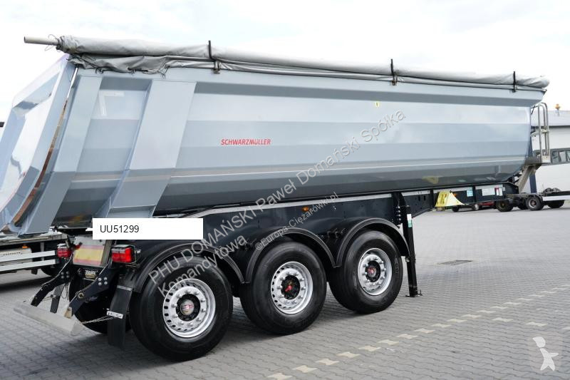 Полуремарке Schwarzmüller / WYWROTKA / 26 M3 /...