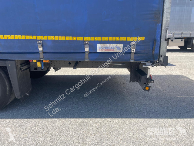 نصف مقطورة Schmitz Cargobull Semitrailer...